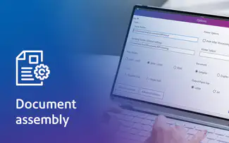 Document Assembly