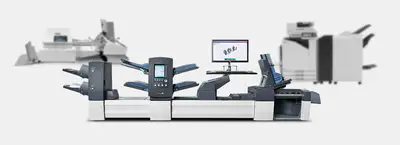 Mailroom equipment