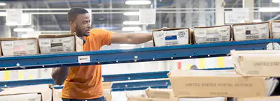 Presort mail services 