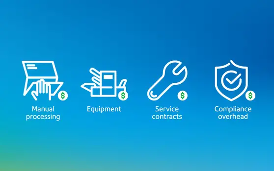 spend on people and process