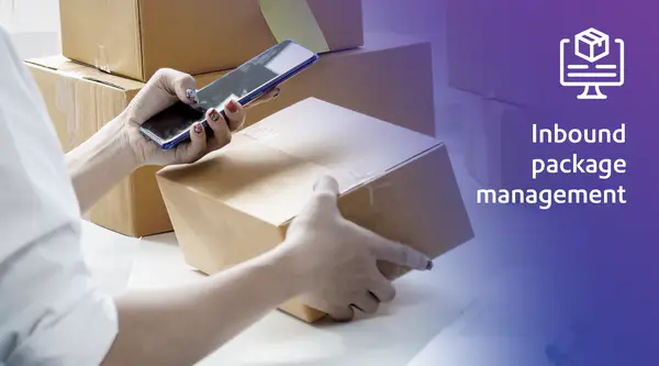 inbound package management