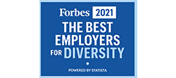 Forbes the best employers for Diversity