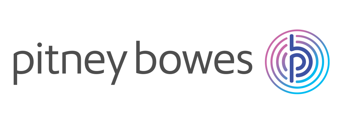 Pintney Bowes logo
