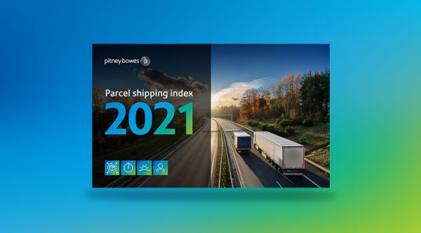 Pitney Bowes Parcel Shipping Index