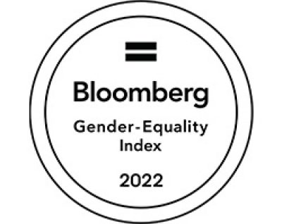 Bloomberg Gender-Equality Index 2022