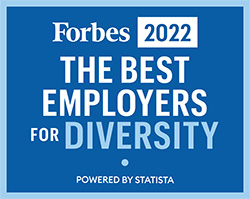 Forbes best employers for diversity