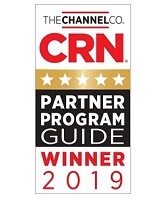 CRN Partner Program 2019 winner