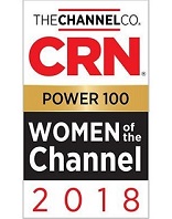 CRN Power 100 Women of the Channel 2018