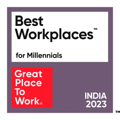 Great Place to Work for Millennials