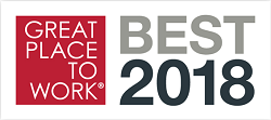 Great Place to Work. Best 2018