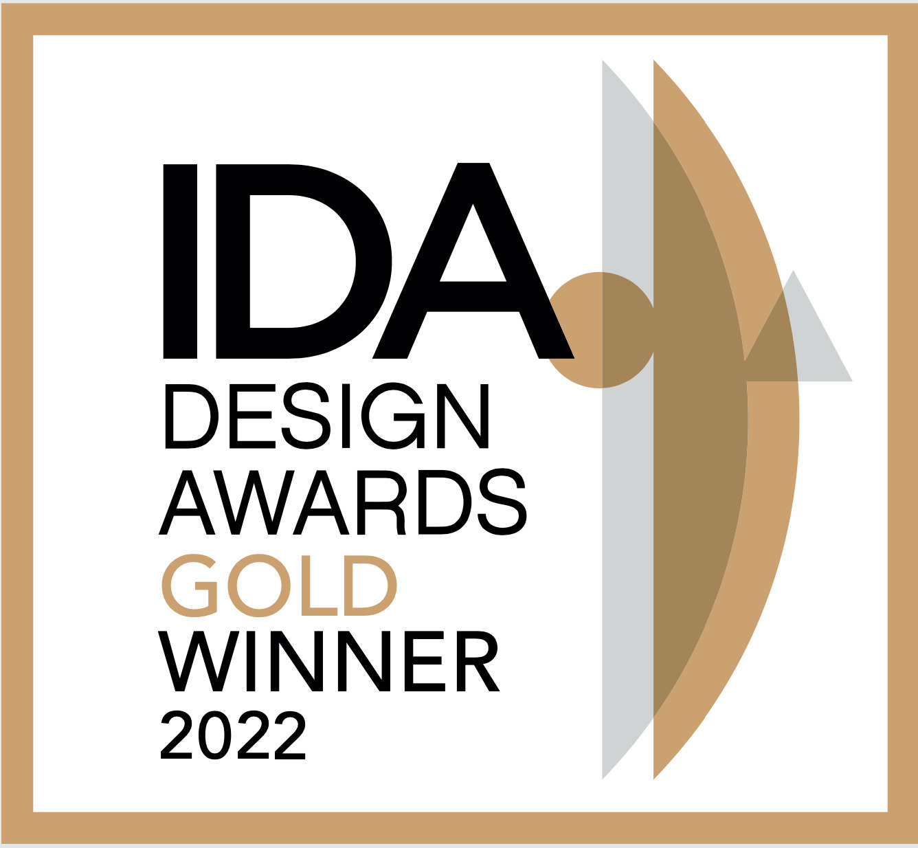 2022 International Design Award for the PitneyShip™ Cube