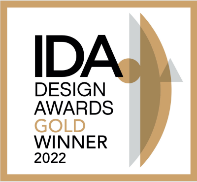 2022 International Design Award for the PitneyShip™ Cube