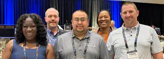 NPTC Group picture
