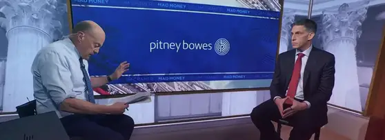 Kurt Wolf and Jim Cramer on Mad Money