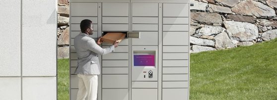 ParcelPoint Smart Locker Solutions