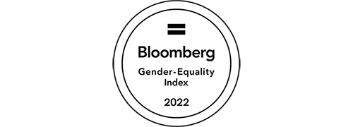  Pitney Bowes Recognized for Gender-Equality by Bloomberg