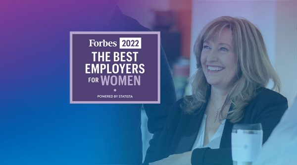 Forbes Best Employers for Women