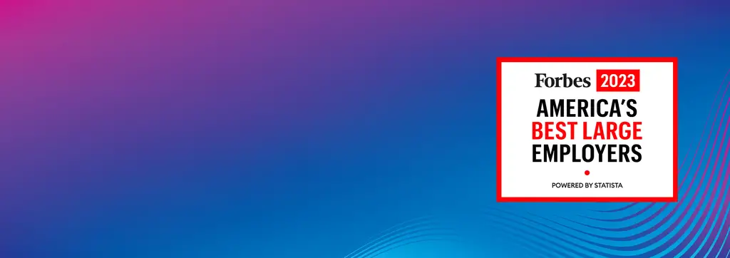 Forbes 2023 America's Best Large Employers - Powered by Statista