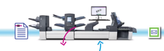 Pitney Bowes Relay File-based Processing