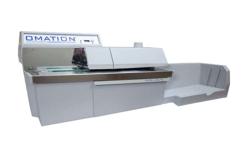 omation 210 and 410 mail openers