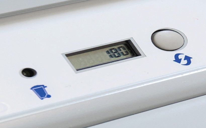 210 letter opener counter