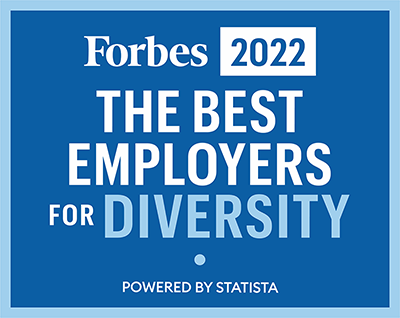 The Best Employers for Diversity