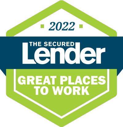 The Secured Lender Great Places to Work