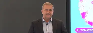 Chris Giles user conference