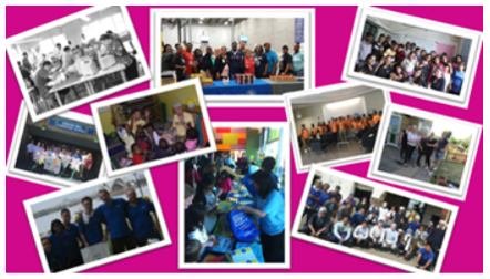 collage corporate responsibility