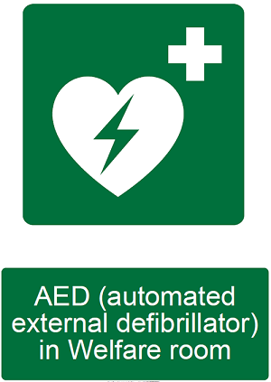 aed pb safety