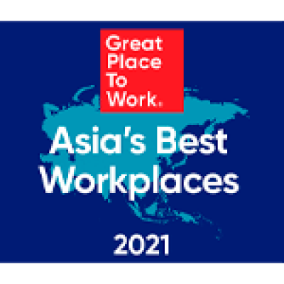 Asia's Best Workplaces 