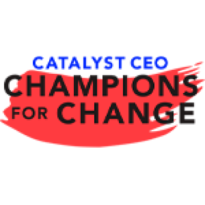 Champions for change