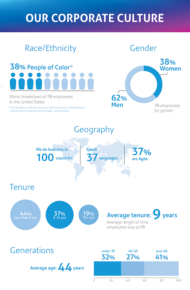 Diversity inclusion infographic