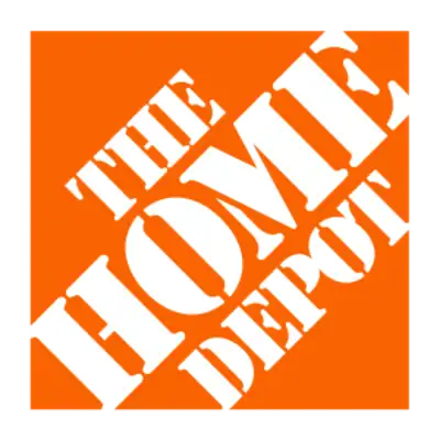 Home Depot logo