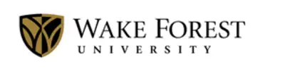 Wake Forest University logo