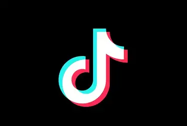TikTok logo