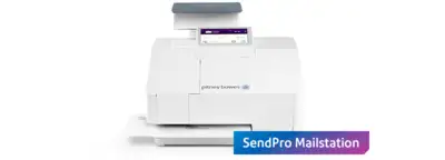 SendPro® Mailstation 