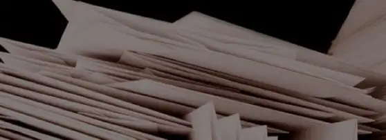 Pile of envelopes