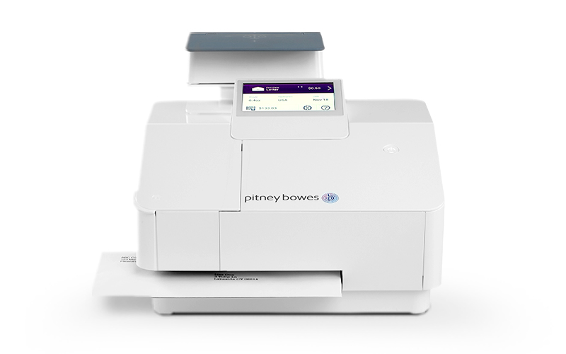 SendPro mailstation image