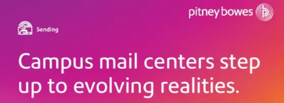Students spend $6.9b shopping online with and an expected increase through 2023 annual shipping volume of +13.7%