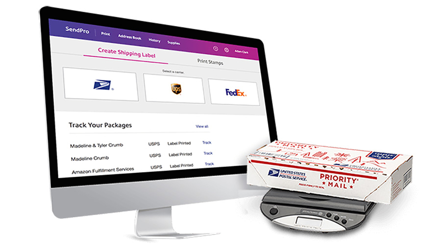 PitneyShip™ shipping software