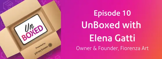 Episode 10: UnBoxed with Elena Gatti, Fiorenza Art