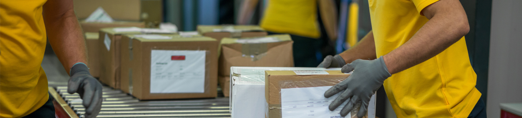 shipping packages shipping packages