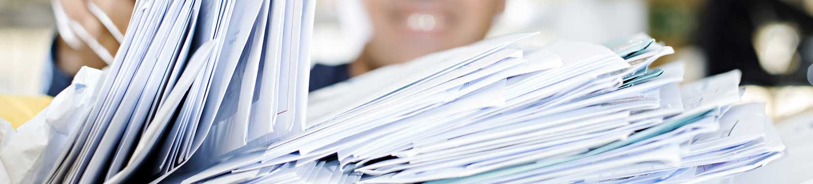 Simplify Your (Mailing) Life with File-Based Processing Simplify Your (Mailing) Life with File-Based Processing