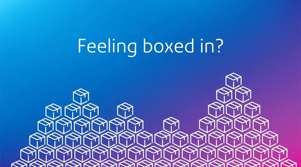 Feeling boxed in?