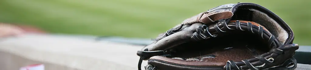 baseball glove