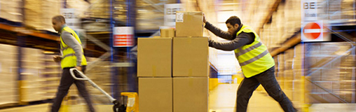 Six ways you’ll benefit from end-to-end package tracking