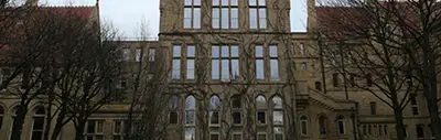 Manchester University image