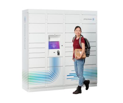 ParcelPoint smartLocker