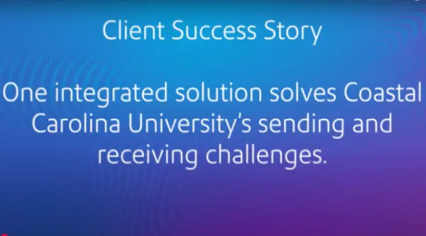 Coastal carolina success story